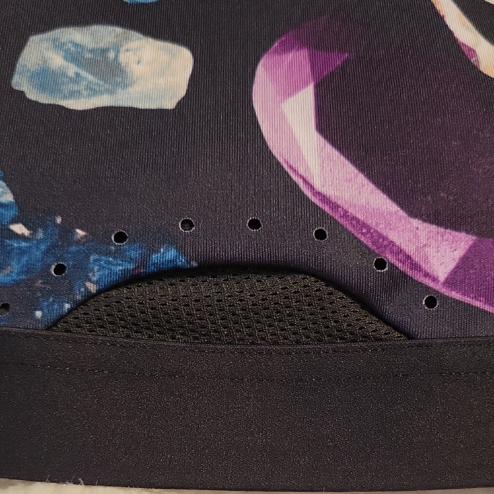 Nike Fly Swoosh High Support Sports Bra - Picture 5 of 6